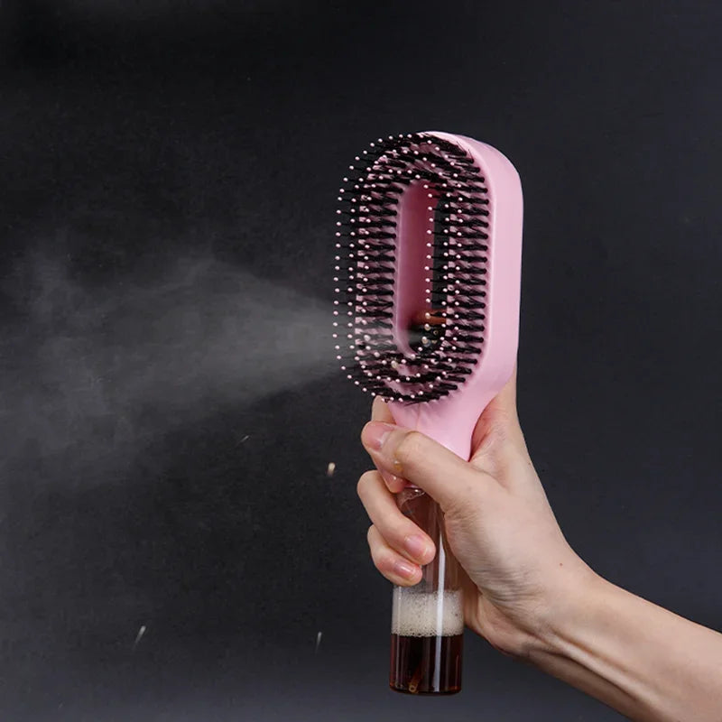 SedaMist™ I Desenreda, hidrata y reduce el frizz mientras cepillas