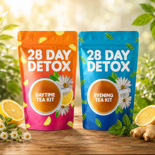 Balance28™ - Para un abdomen mas plano!