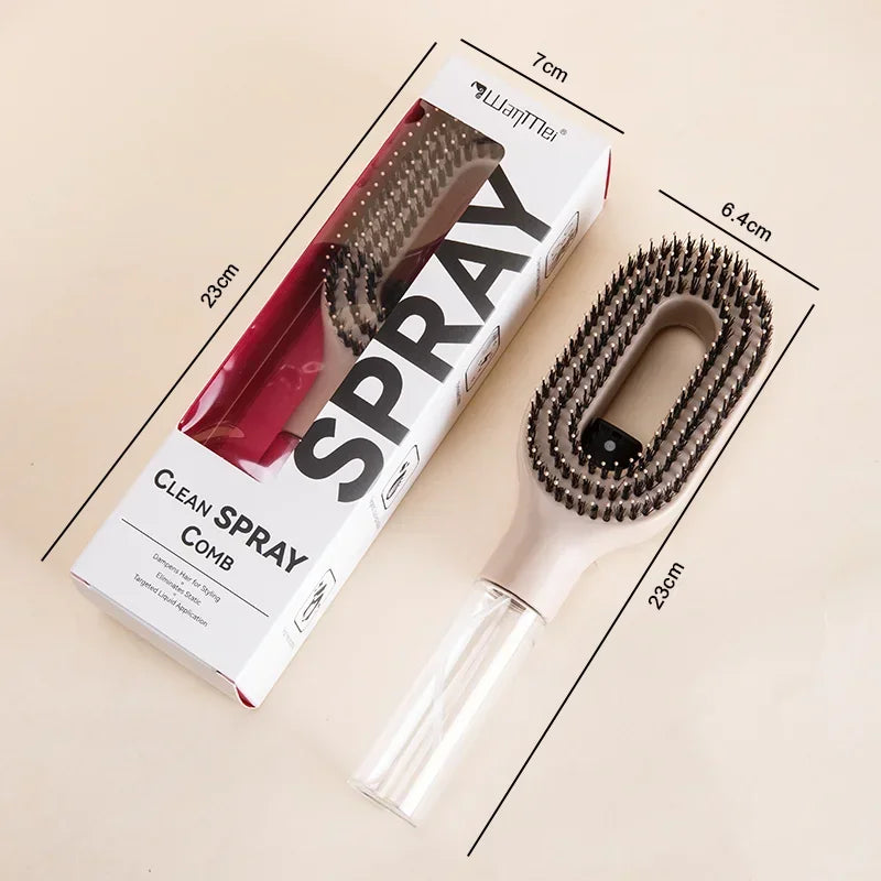 SedaMist™ I Desenreda, hidrata y reduce el frizz mientras cepillas