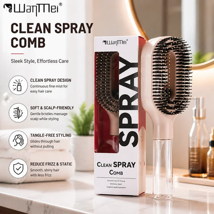 SedaMist™ I Desenreda, hidrata y reduce el frizz mientras cepillas