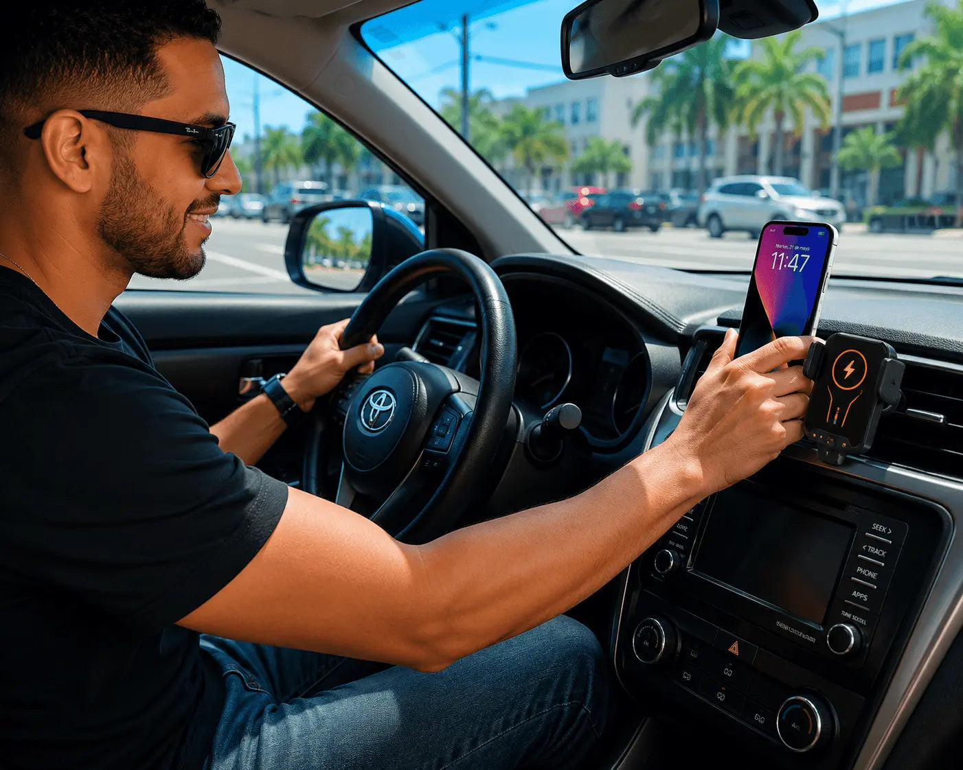 PowerDrive™ I El cargador más rápido y moderno del mercado.