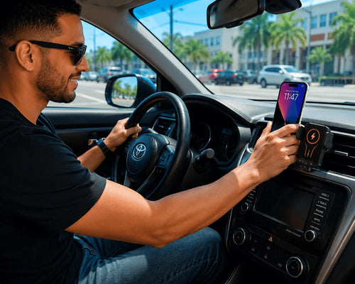 PowerDrive™ I El cargador más rápido y moderno del mercado.